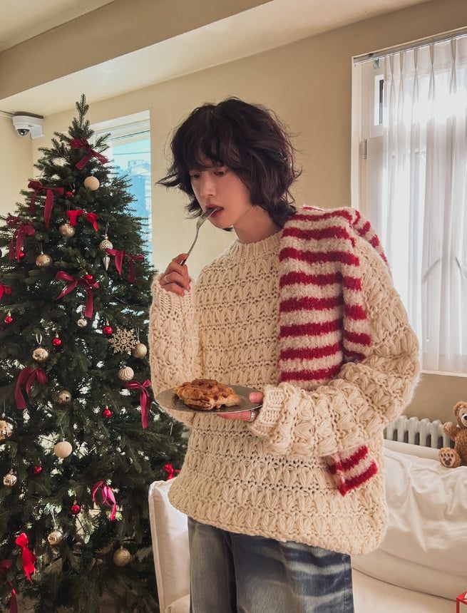 Arten handmade knit