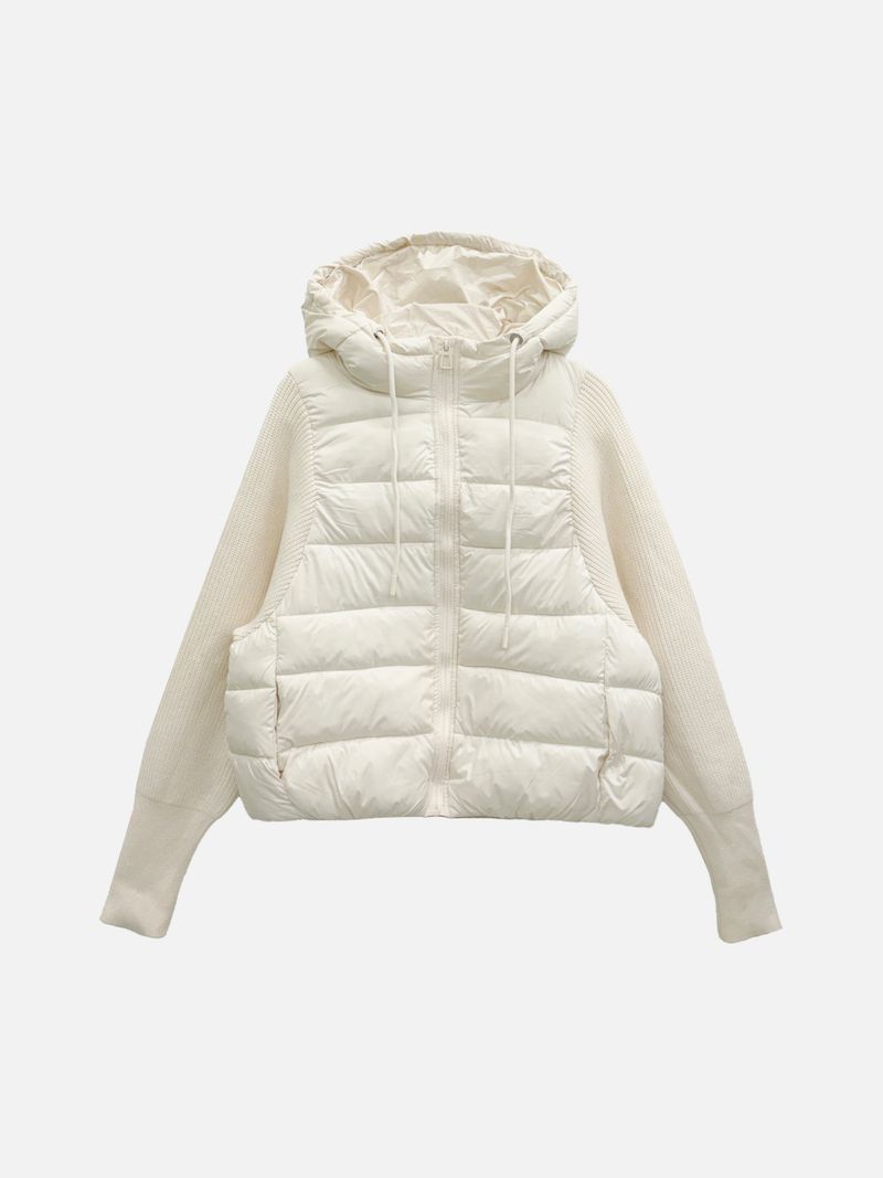 Heize Knit Sleeve Padding (4c)