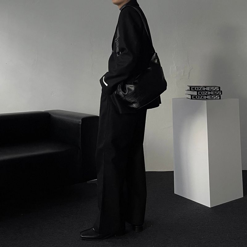YM Most Wool Blazer (2 colors)