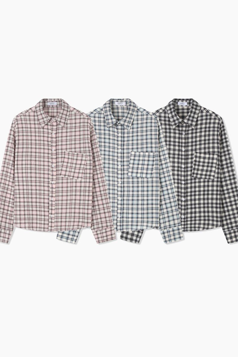 Key Check Shirt