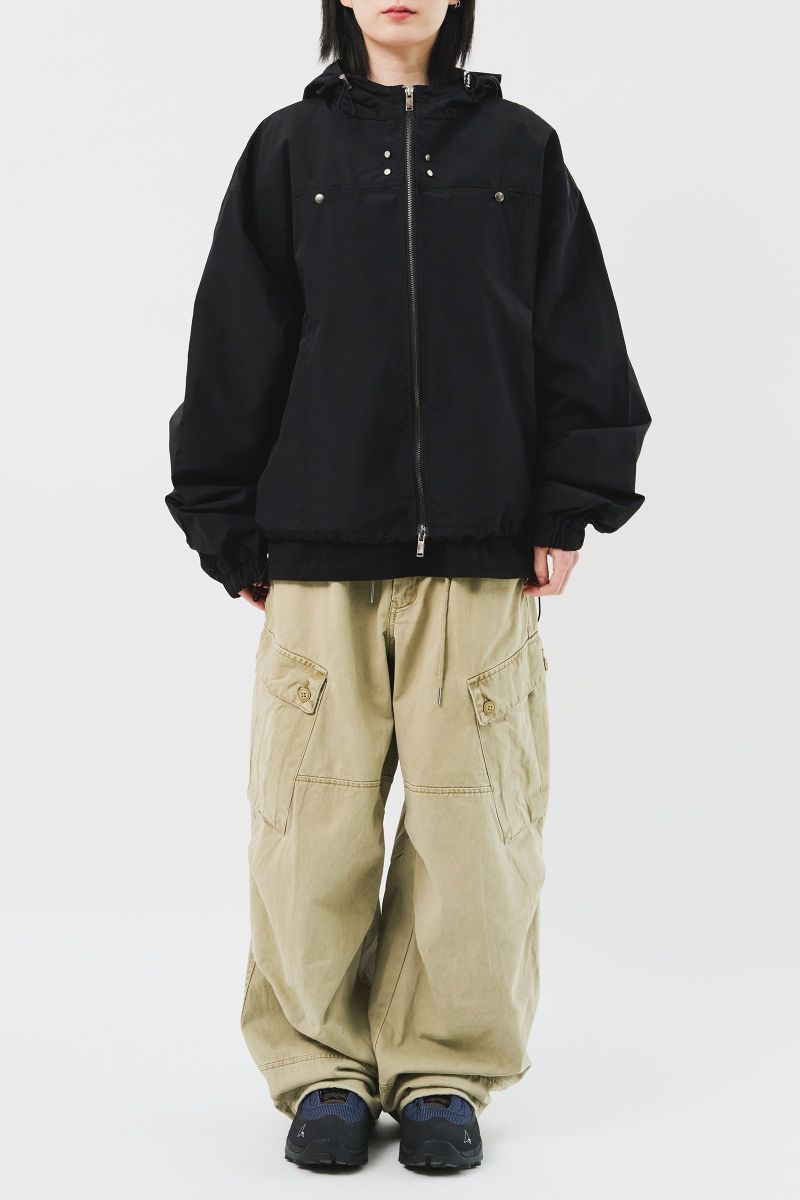 Roter Rivet Wind Jacket (2color)