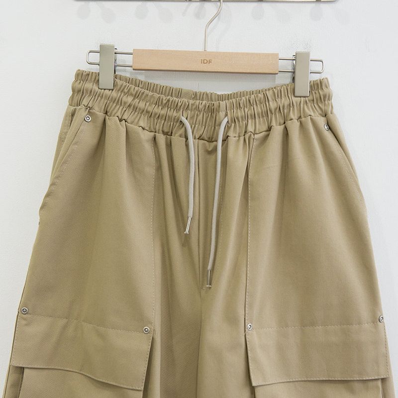 Tacti Cargo Cotton Pants