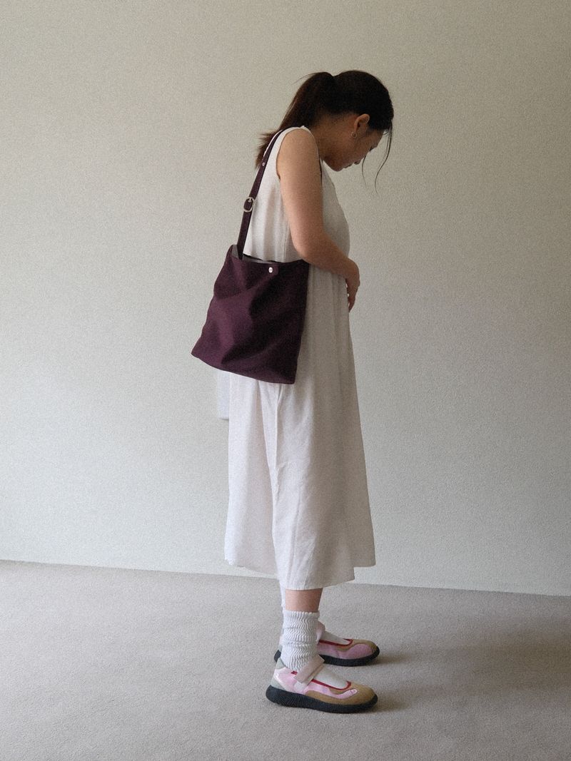 DORO BAG / PURPLE