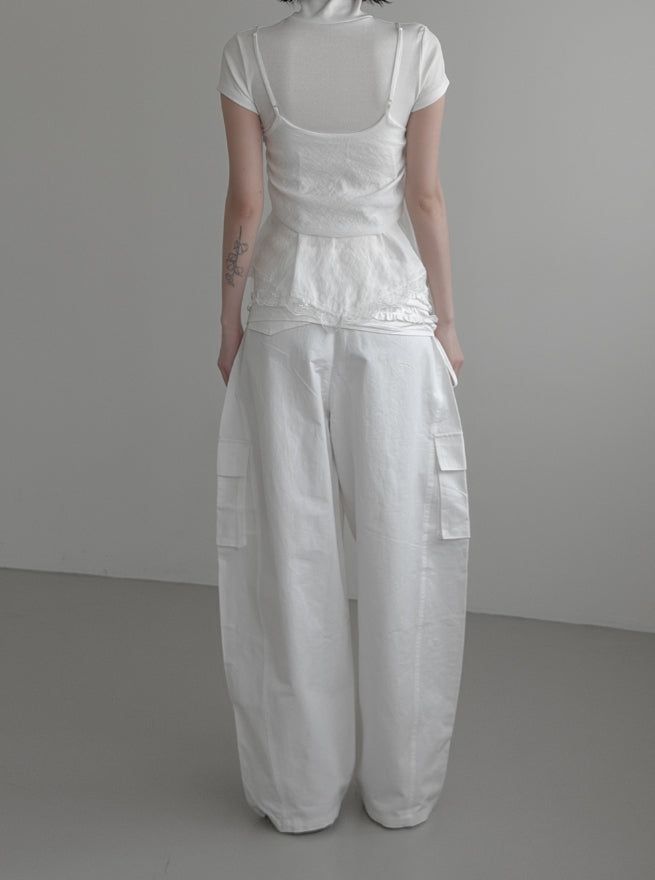 Silea Lace Bustier Sleeveless