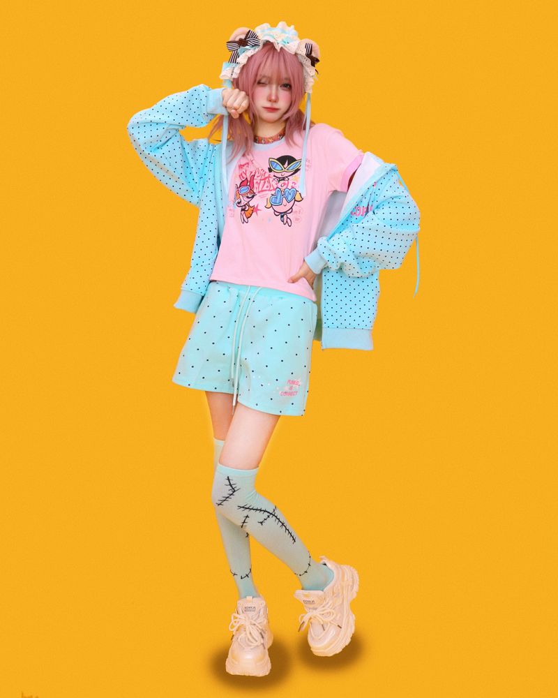 super-girls ringer T