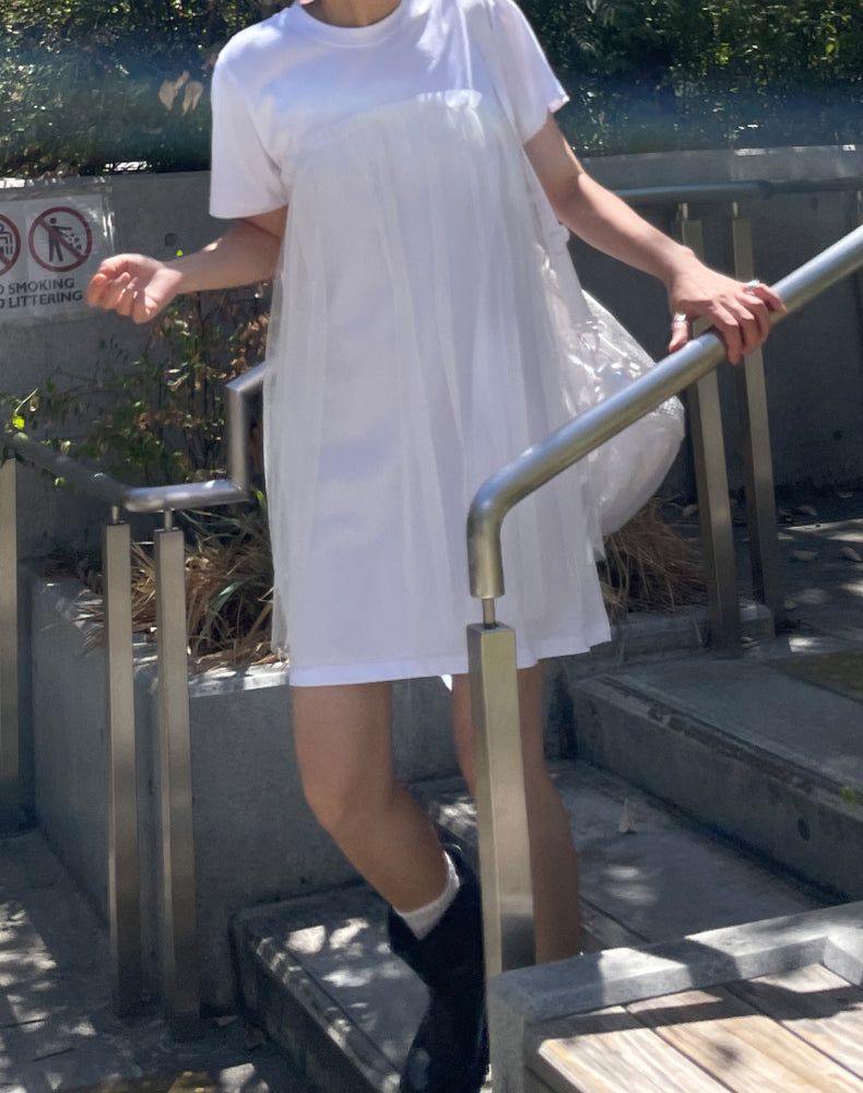 sha mini dress 