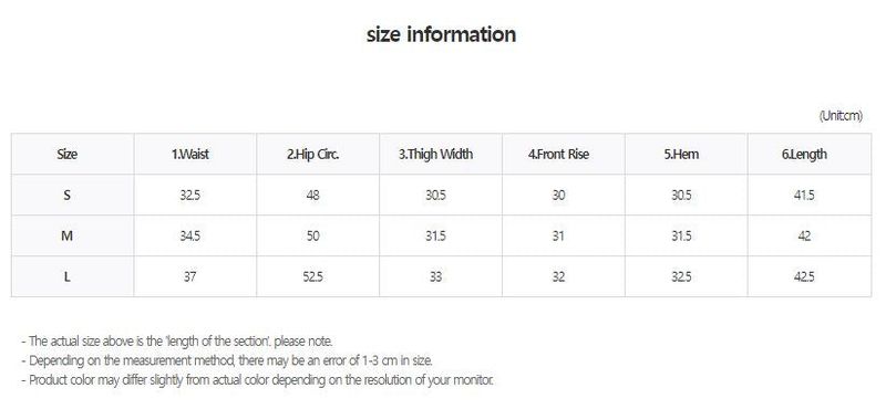 4 PART DESTROYED DOT DENIM PANTS code 21102