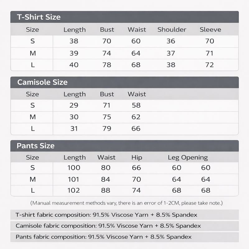 Dot halter cardigan flare training setup (PANTS)
