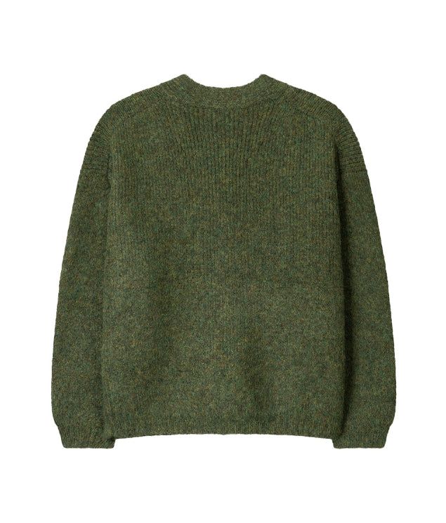 Lato Brush Hairy Cardigan