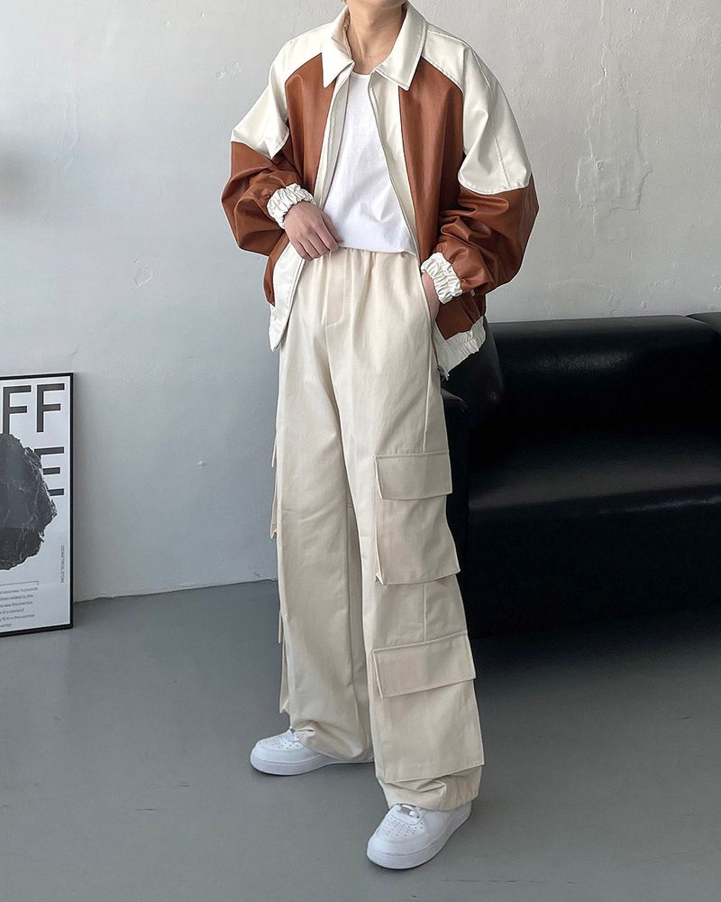 CH Quarter Cargo String Pants (3 colors)