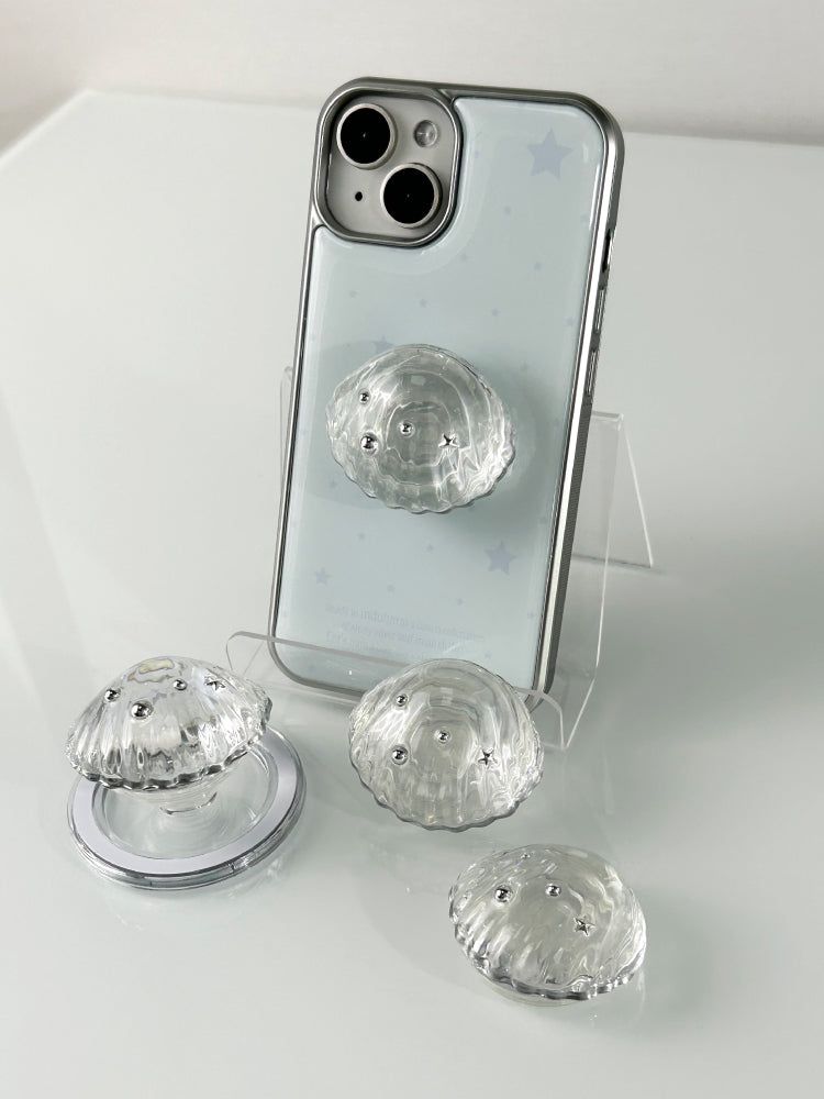 Crystal Shell Magsafe Smart Tok