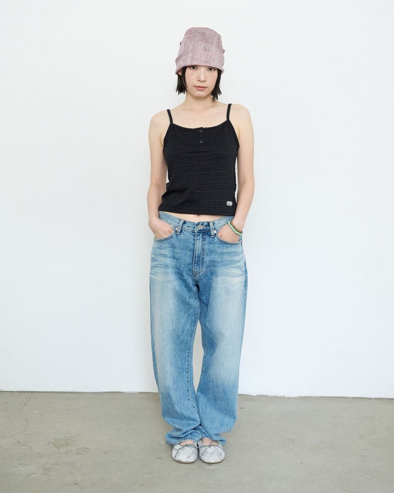 Fade Floral Muffler