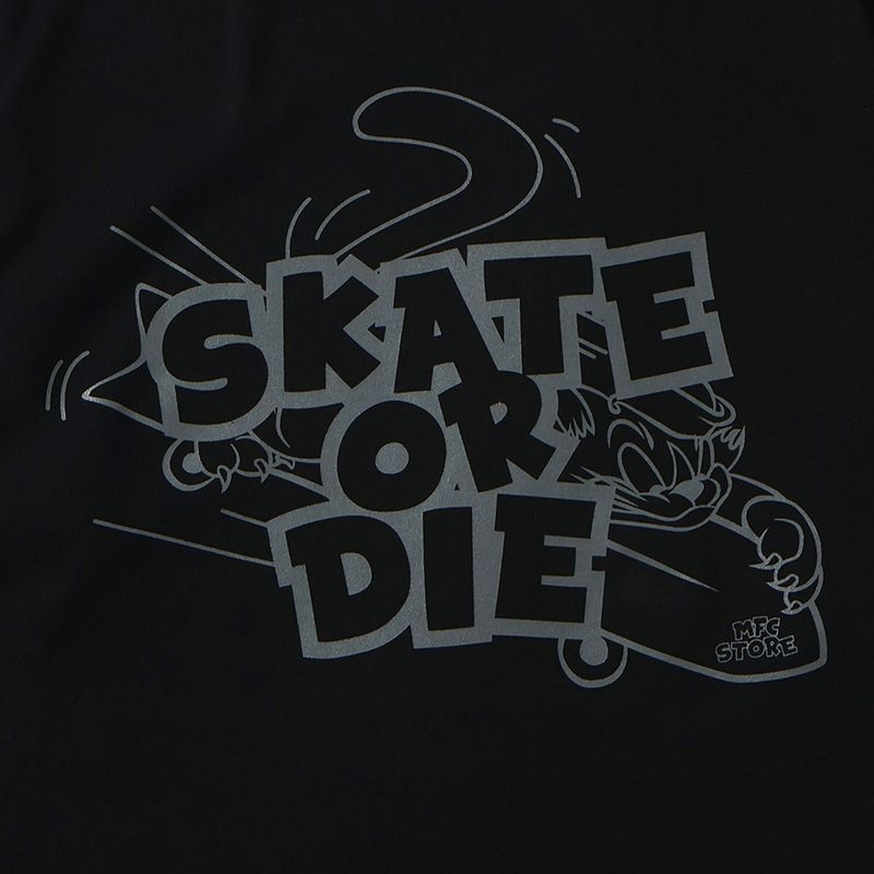 MFC STOREスケートキャット長袖Tシャツ