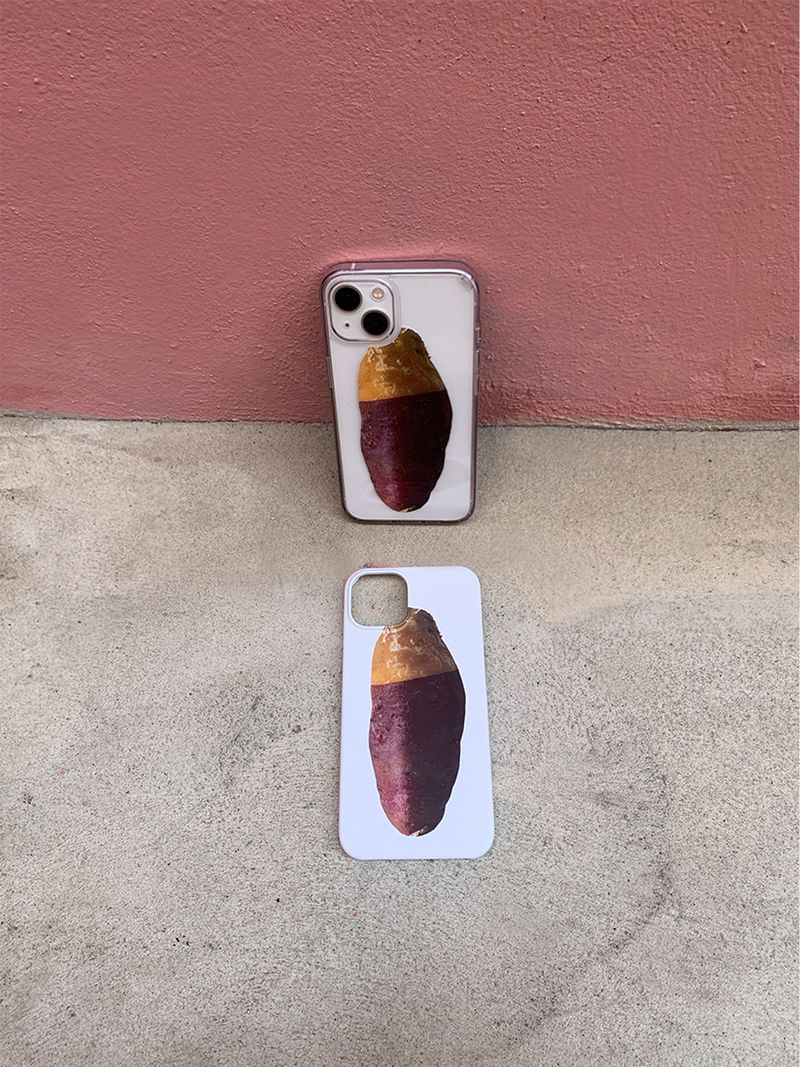 Sweet potato case - Matt hard