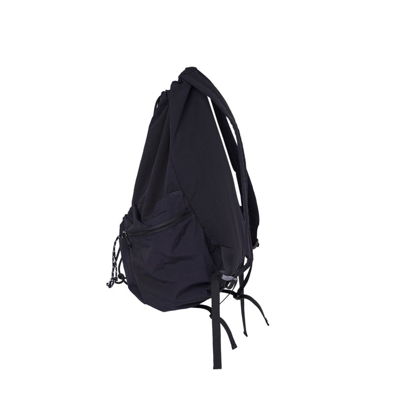 DRAWSTRING NYLON BACKPACK
