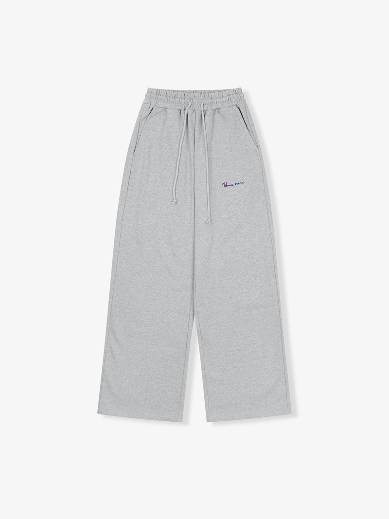 UNCMN（アンカモン）の「EMBROIDERED SWEATPANTS（Pants）」