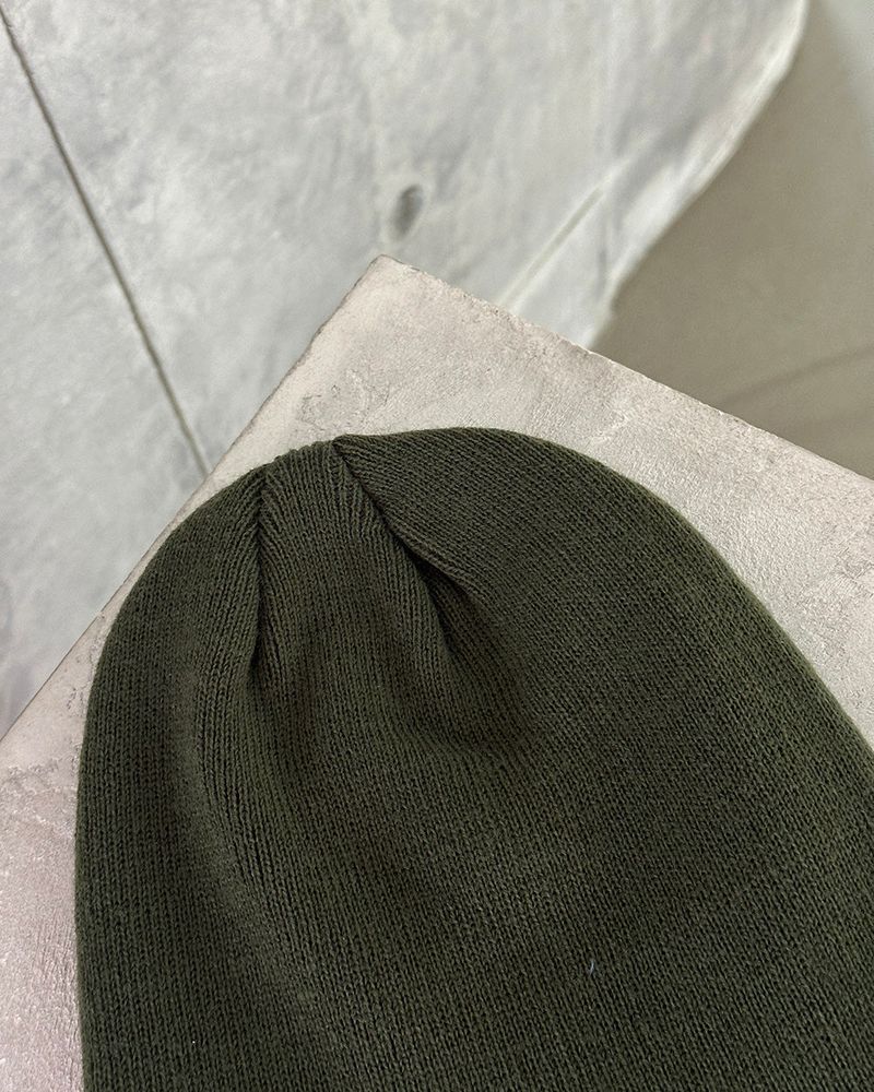 Matcha 4 seasons beanie