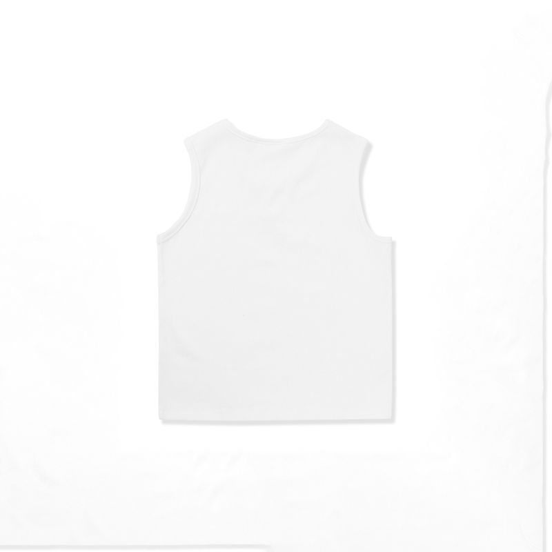 HADES CLASSIC TANKTOP - WHITE