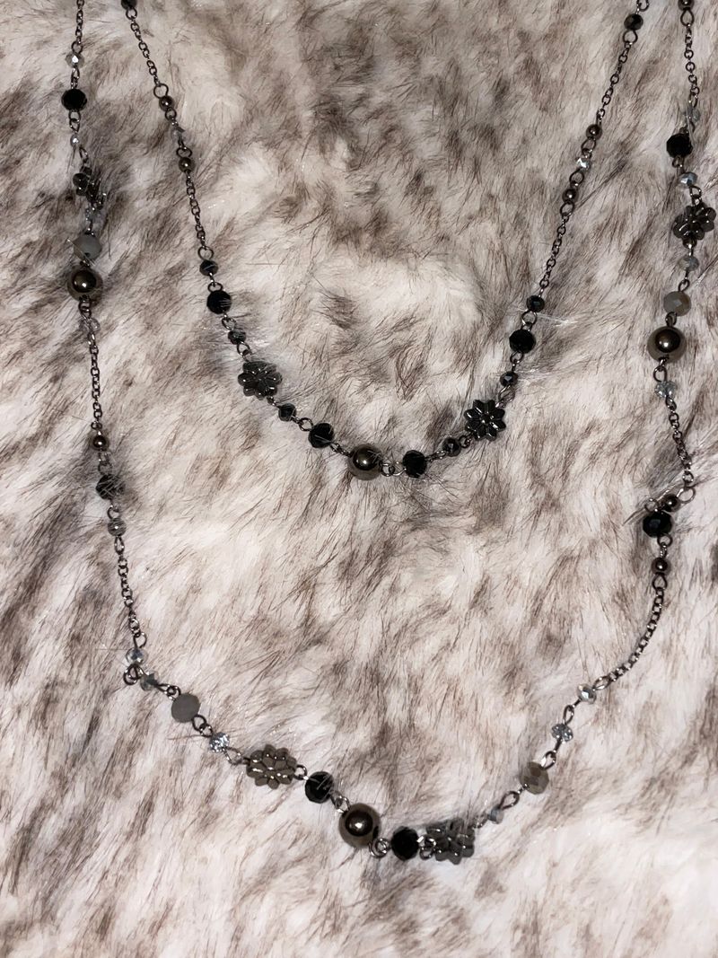 Oriental Beads Necklace