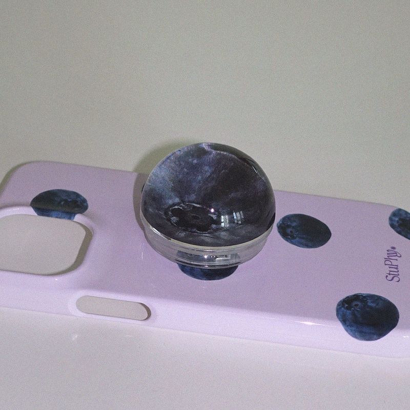 Blueberry Halfmoon Tok