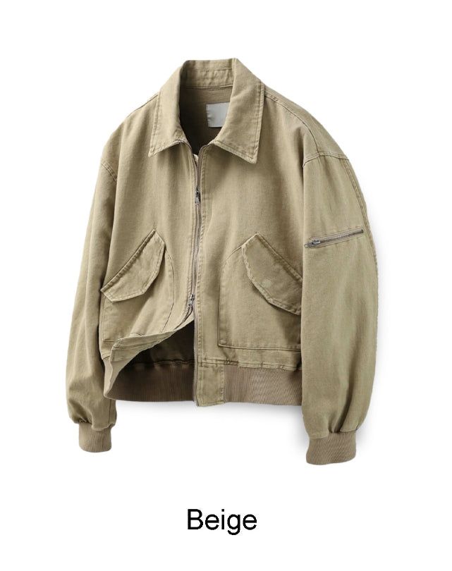 Ruben Cation MA-1 Jacket