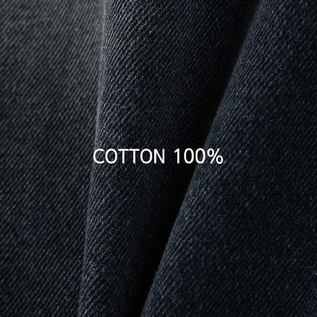 Epearl pintuck Bermuda denim pants