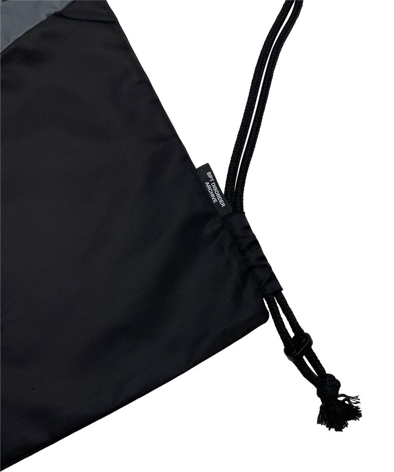 BPT SMALL SYMBOL LOGO GYMSACK BLACK