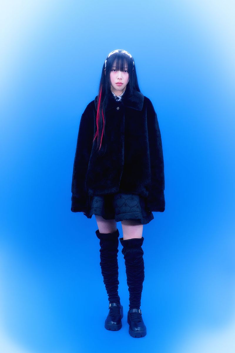 Shirring Beosun (Black)