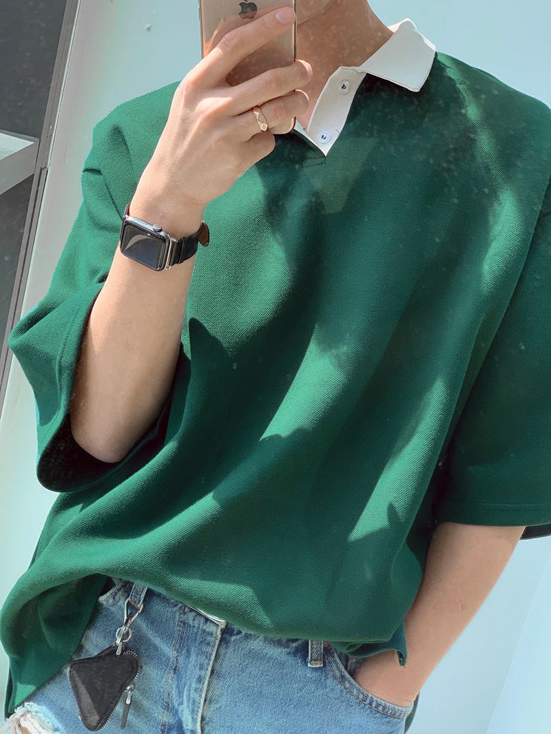 ミックスPKカラーTシャツ