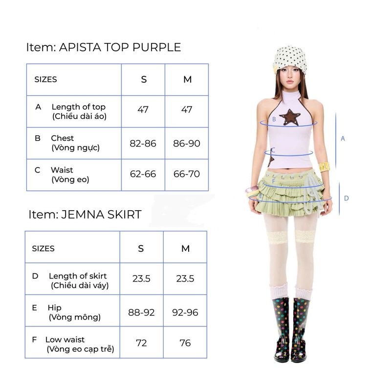 APISTA TOP