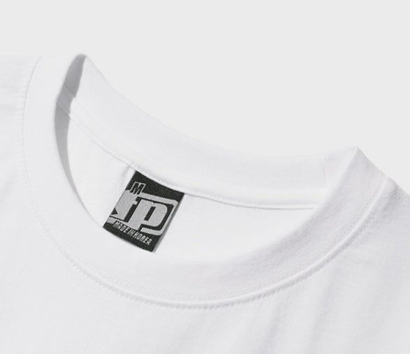 Original Plain Short Sleeve