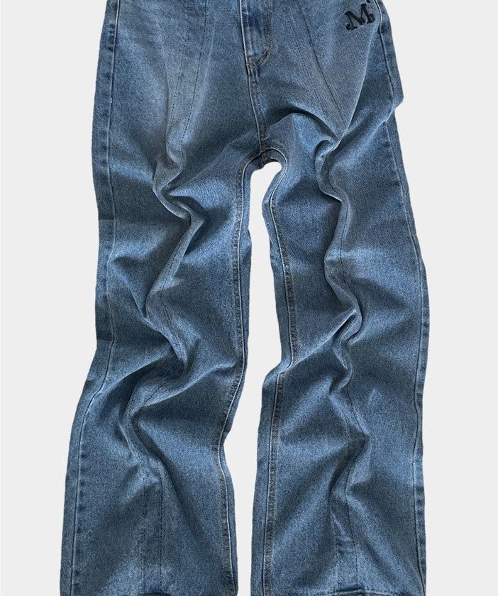 MUCENT WAVE DENIM