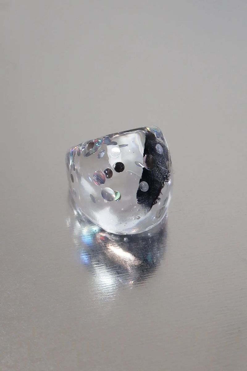 Saarom（サーロム）の「[jimoon] ドロップリング 14（アクセサリー）」