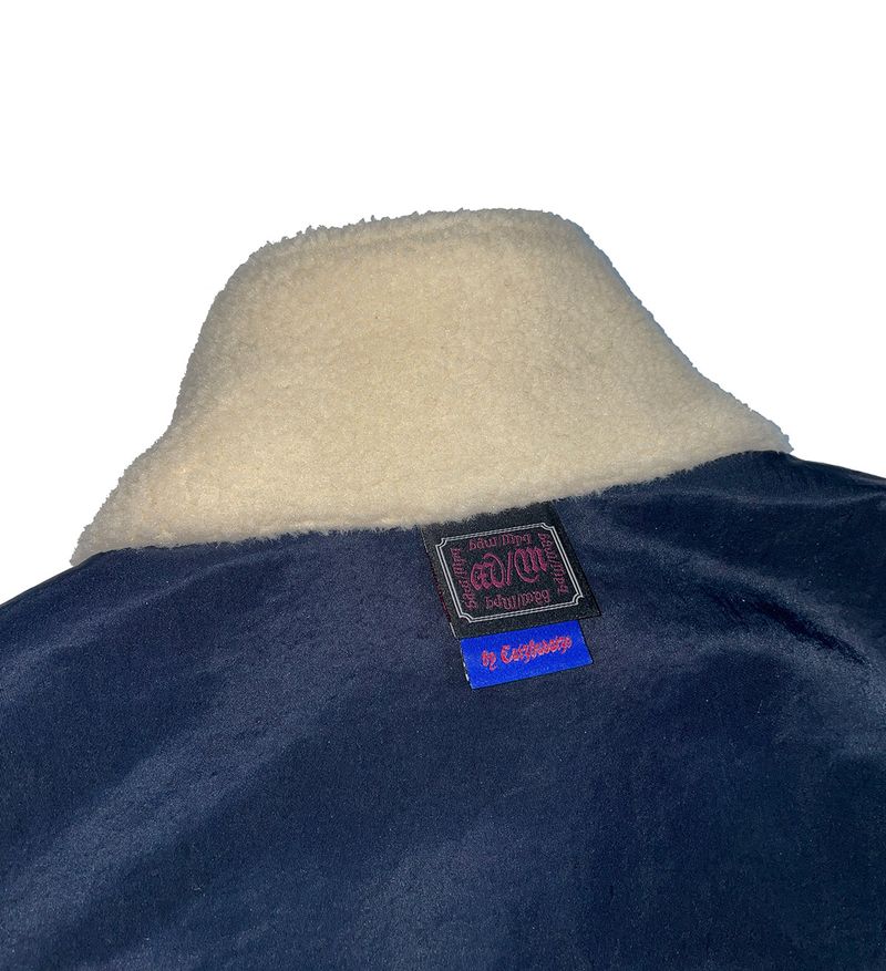 N.K. Reversible Armory jumper