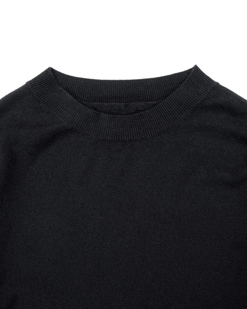  CLASSIC SOFT ROUND KNIT