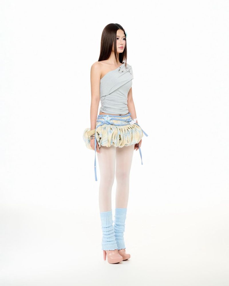 NILIRIA SKIRT