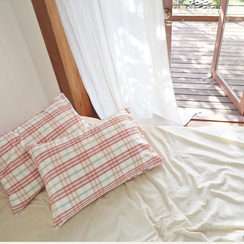Sunset pillow case