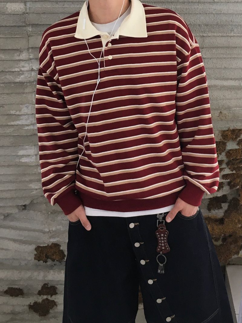 SSROOM（エスエスルーム）の「Always, Danga. Sweatshirt 3C（Tops）」