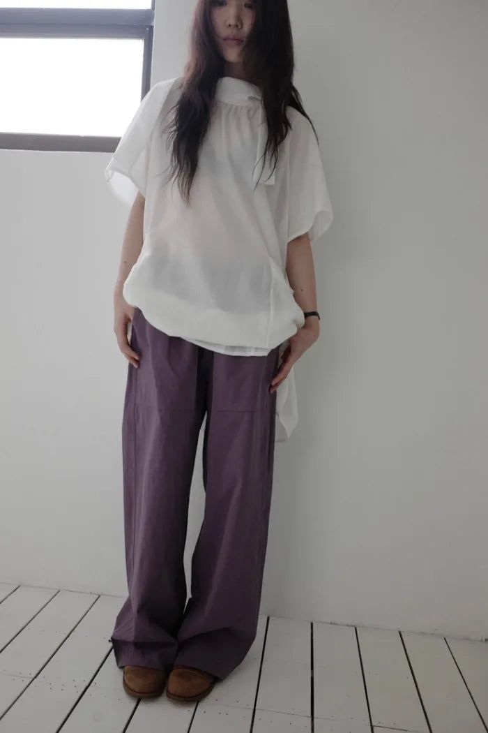 callhag（コールハグ）の「ミュート コットンパンツ(3c)（パンツ）」