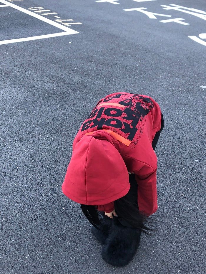 Koka Kola Hoodie