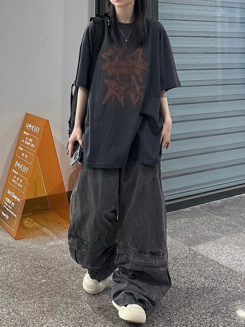 four star t-shirt
