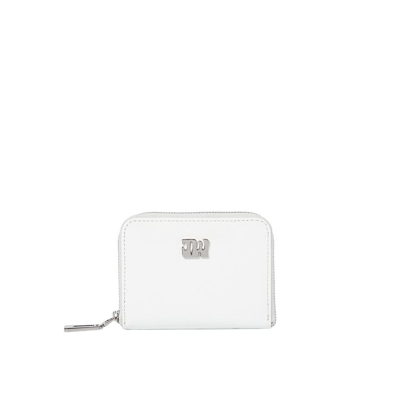 [Leather 100%]  VICTORIA_OFF WHITE