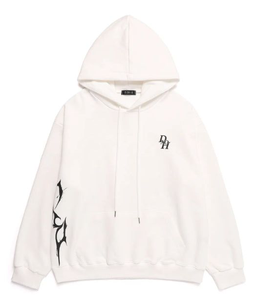 UNISEX THUNDER LOGO HOODIE 