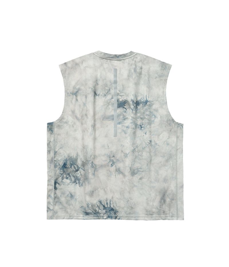 Sorona Marble Singlet (Grey)