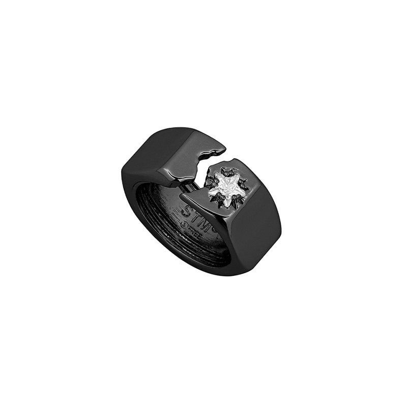 NO.493 [BLACK] NUT RING