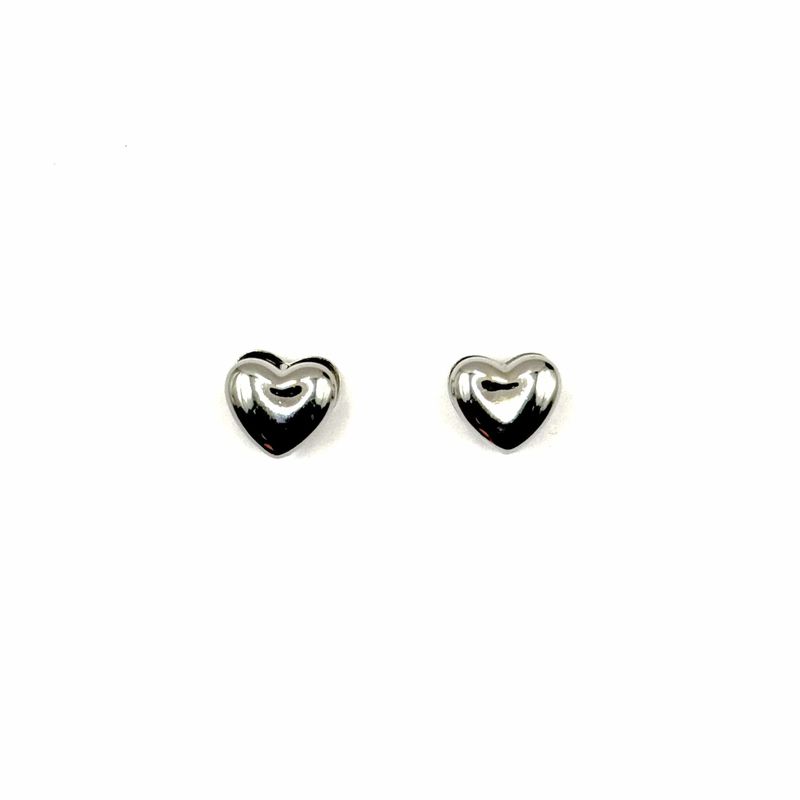 neeka（ニカ）の「ハートワンタッチピアス（アクセサリー）」