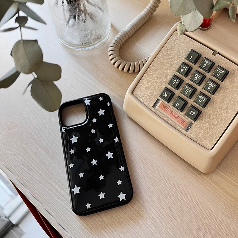 Star Epoxy Bumper Case