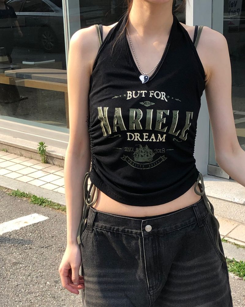 Nara sleeveless