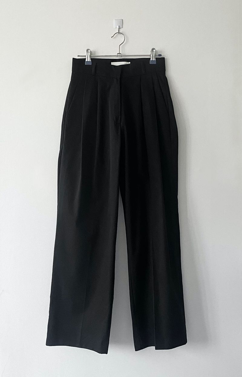 Pintuck u.s army pants