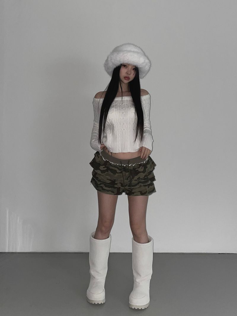 snow winter suede boots(3 color) 